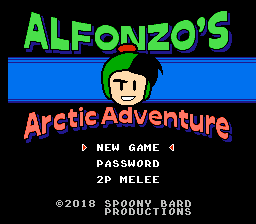 Alfonzo's Arctic Adventure (World) (Aftermarket) (Unl)